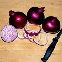 picture of Onion Red Baron