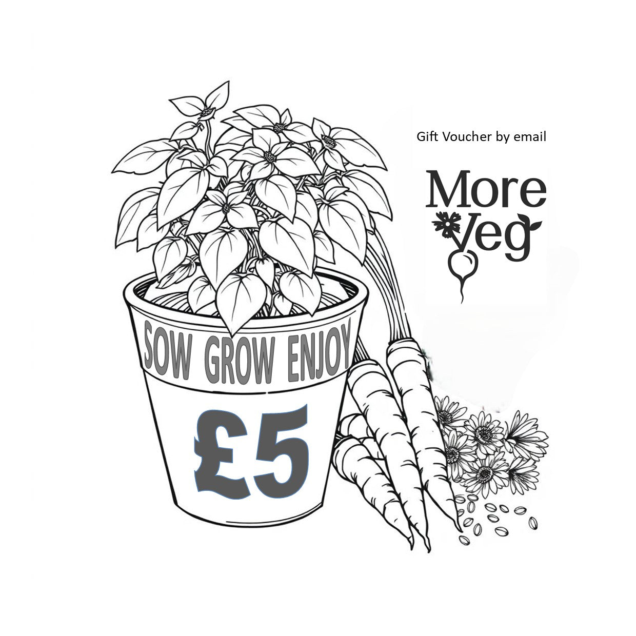 Gift Vouchers - Email
