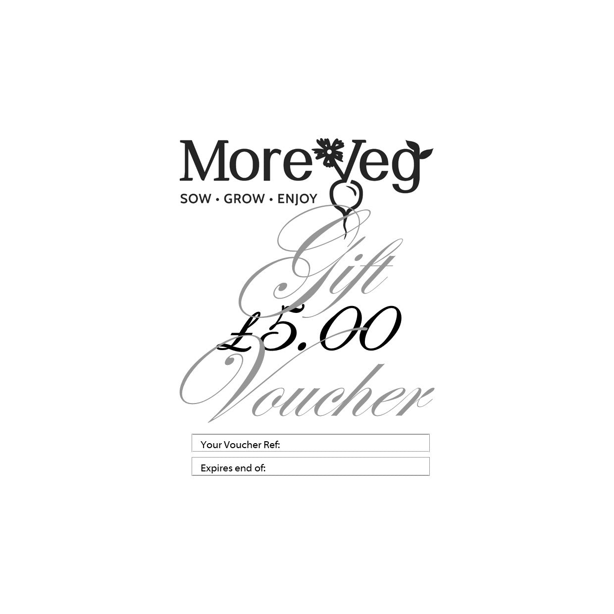 Gift Voucher - Postal