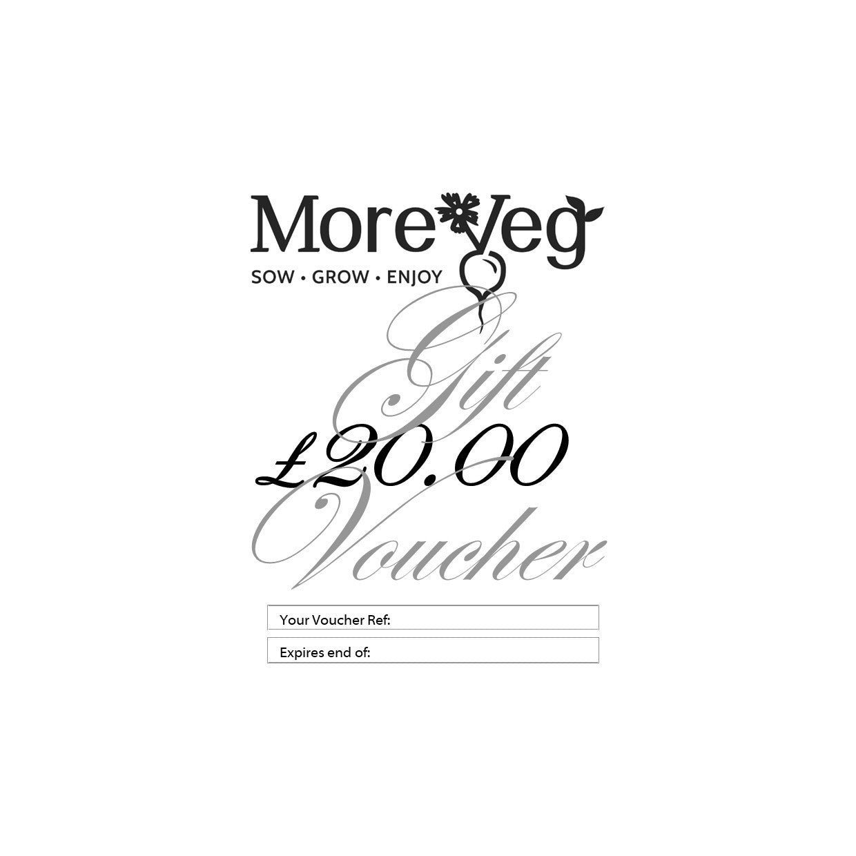 Gift Voucher - Postal