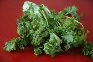 2023 Broccoli Raab Triple Choice