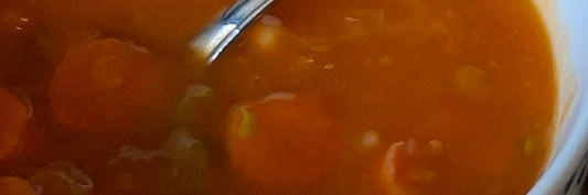 🥣 Rachel's Vegetable Soup, Taste Tested by Ian