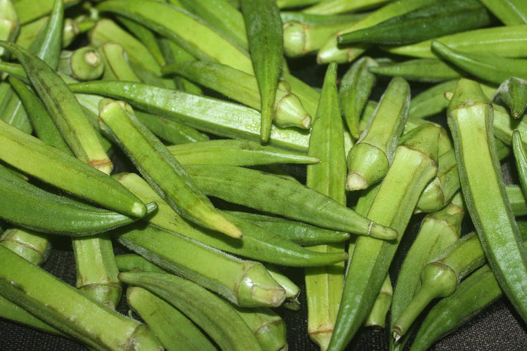 image of Okra & Orach collection