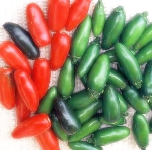 picture of Chilli Serrano Hildago