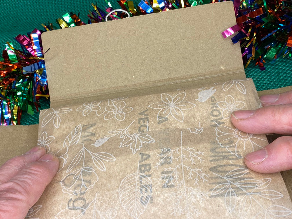 THE KITCHEN GARDEN YEAR GIFT BOX