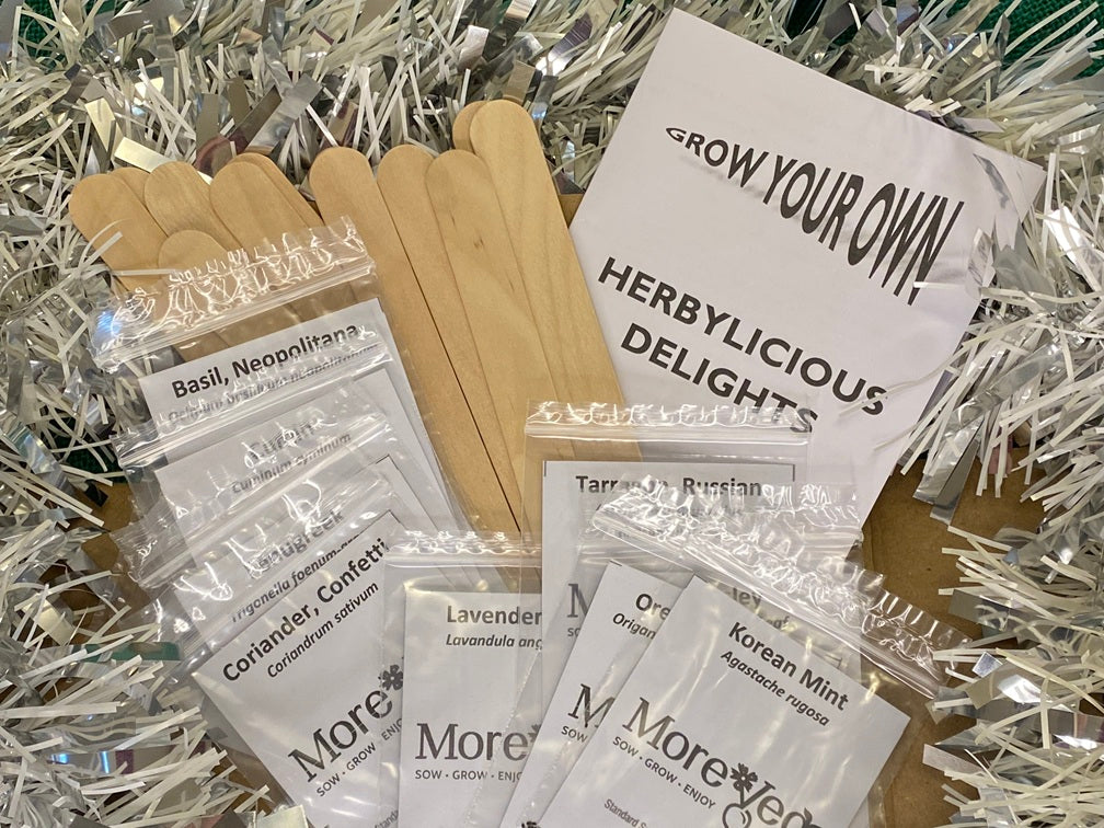 HERBILICIOUS DELIGHTS GIFT BOX