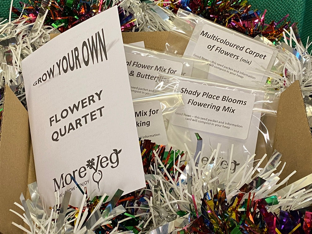 THE JOY OF FLOWERS GIFT BOX