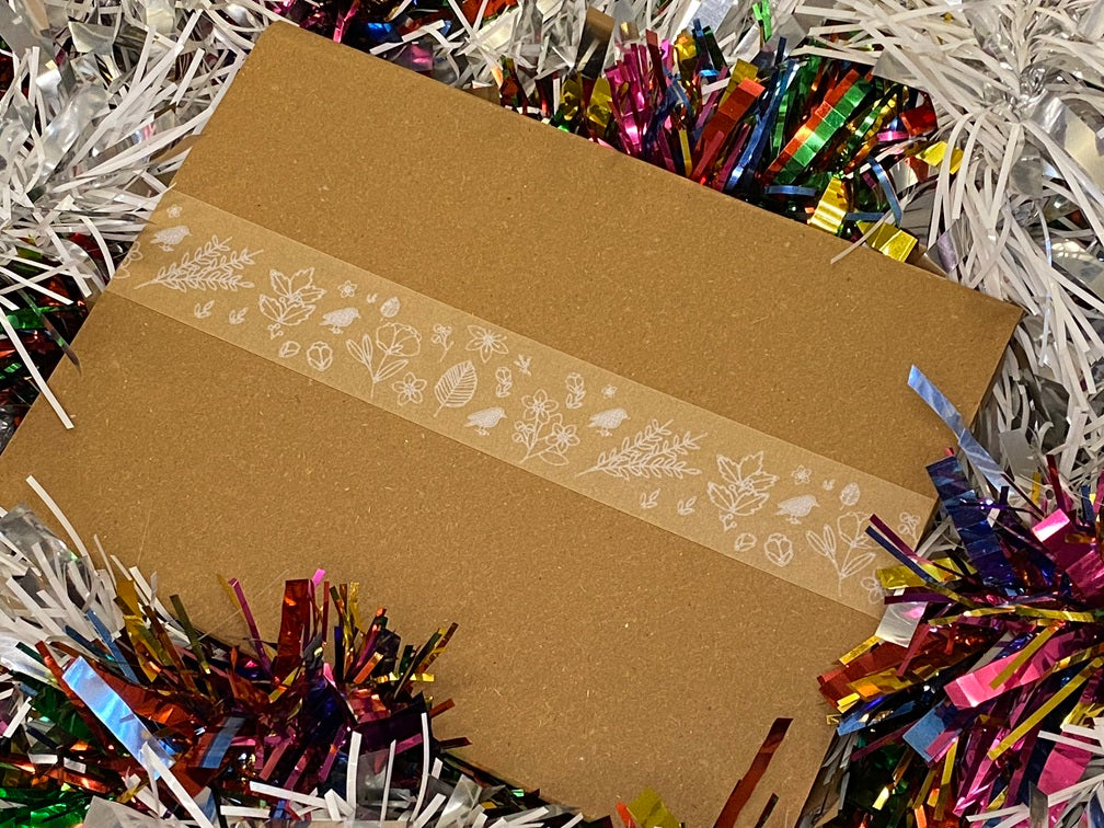 THE JOY OF FLOWERS GIFT BOX