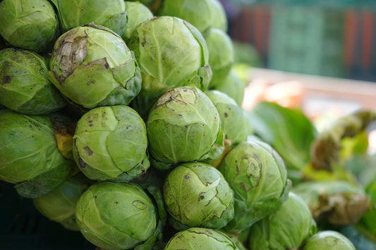 Brussels Sprouts Evesham Special