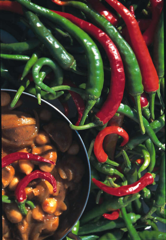 picture of Chilli Cayenne Long Slim