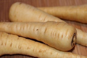 Parsnip Trio
