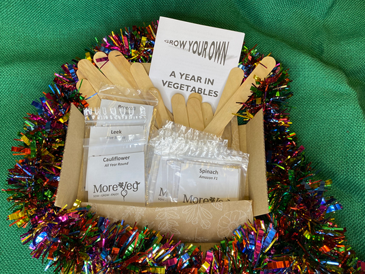 THE KITCHEN GARDEN YEAR GIFT BOX