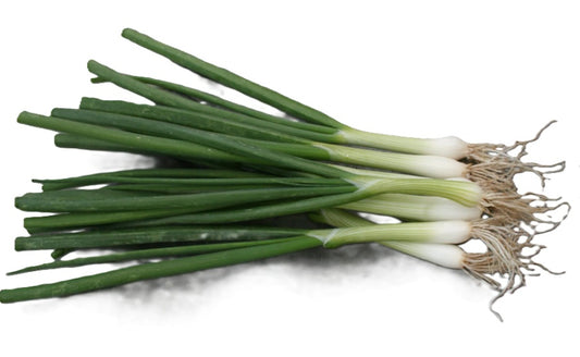 Spring Onion Eiffel