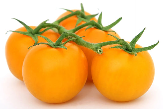 Tomato Orange Cherry